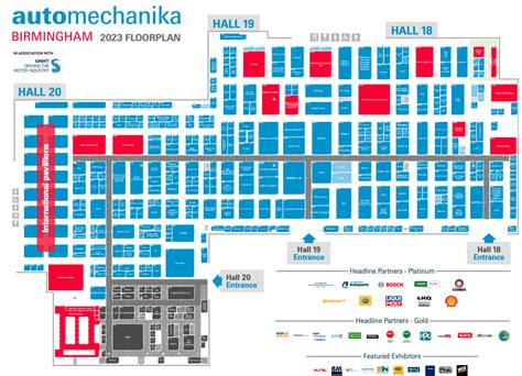 Terms & Conditions Contact Imprint. . Automechanika 2019 exhibitor list